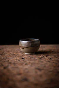 Bronze Sake Cup