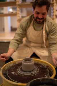Ceramics Workshop for Two