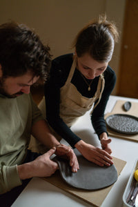 Ceramics Workshop for Two