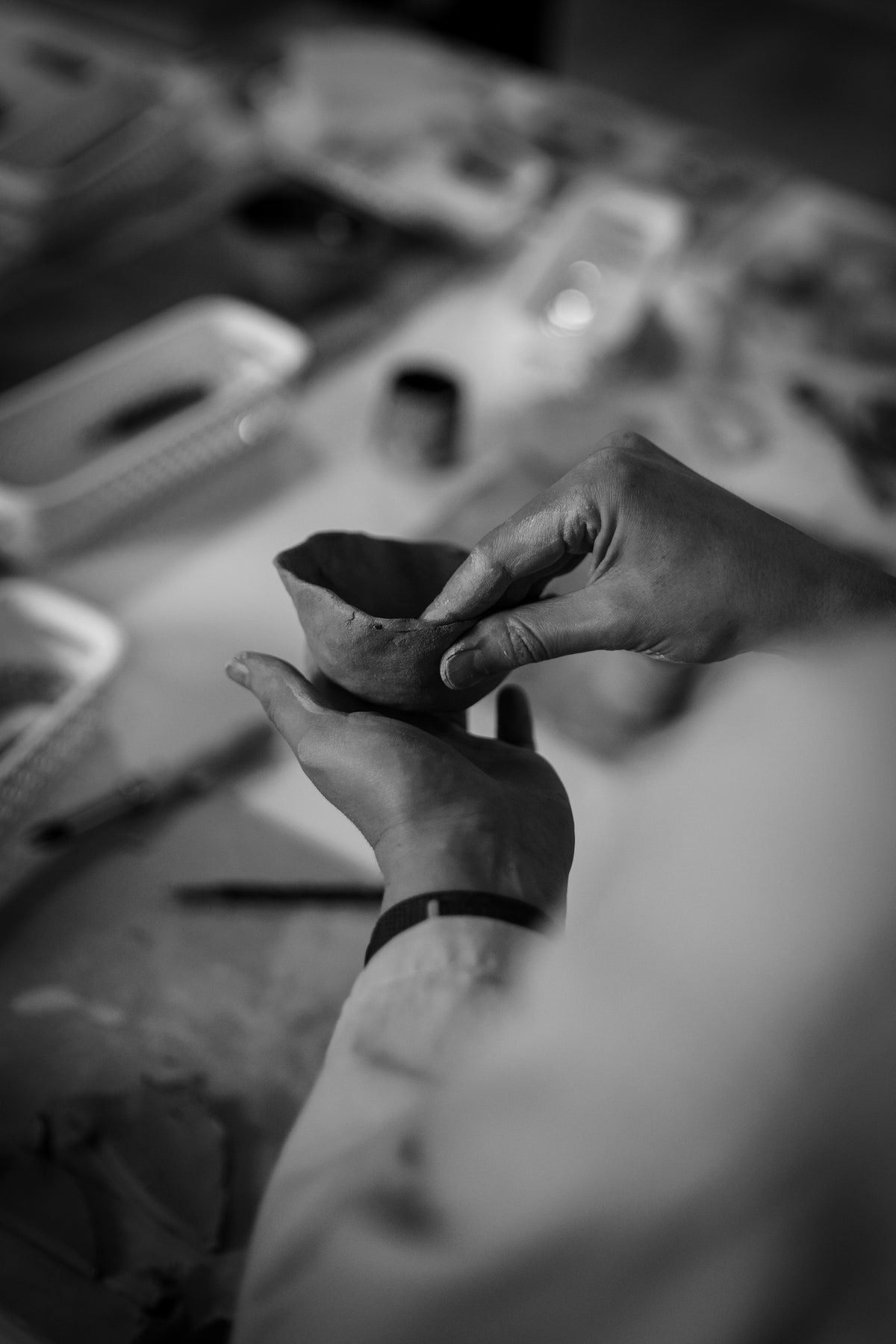 Private Pottery Experience (1–2 Guests)