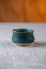 Speckled Blue Cup