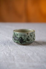 Speckled Green Cup