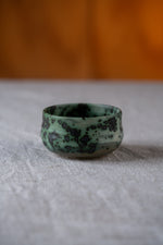 Speckled Green Cup