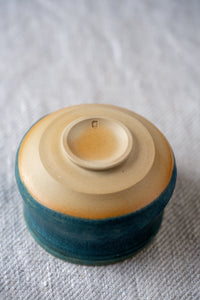 Speckled Blue Cup