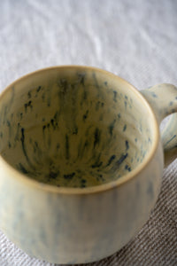 White Rain Mug