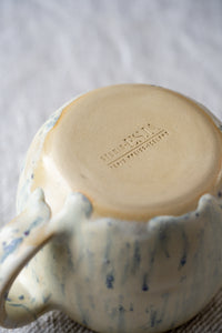 White Rain Mug