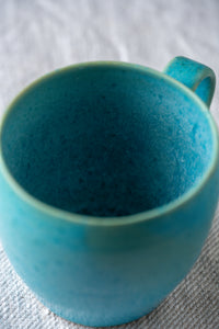 Turquoise Mug