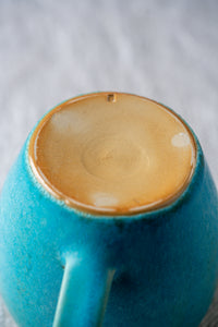 Turquoise Mug
