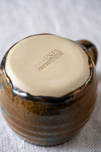Amber Mug