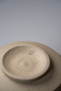 Bronze yunomi cup